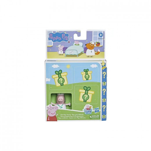 Hasbro  Peppa Pig Surprise Pack With Nurse Peppa