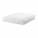 Aquanova London Aquatic Bath Towel, White Color, 100*150 Cm