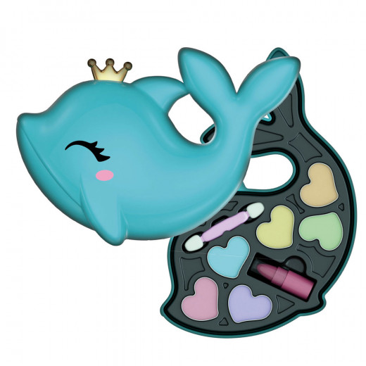 Clementoni Lovely Dolphin Make-Up Set