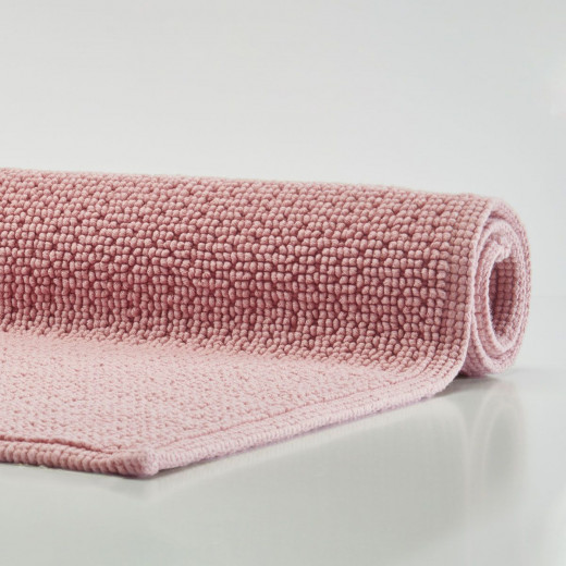 Aquanova Per Bath Mat, Pink Color, 60*100 Cm