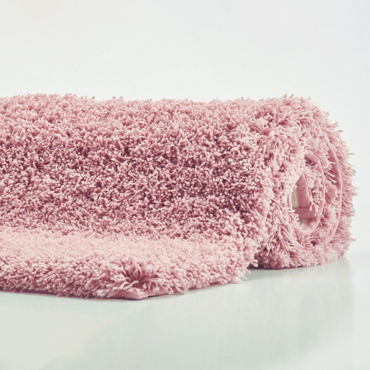 Aquanova Muso Bath Mat, Pink Color, 70*120Cm