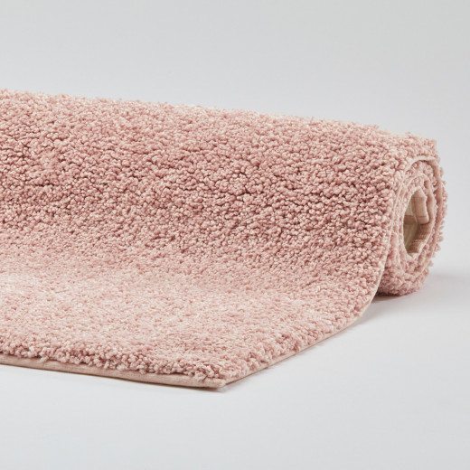 Aquanova Loa Bath Mat, Pink Color, 60*100 Cm