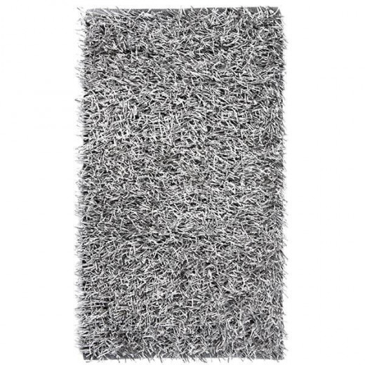 Aquanova Kemen Bath Mat, Grey Color, 60*100 Cm