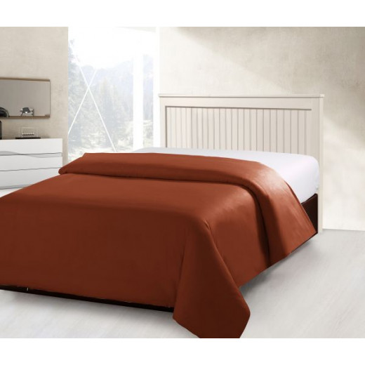 ARMN Vero King Duvet Cover - Copper