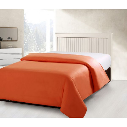 ARMN Vero King Duvet Cover - Orange