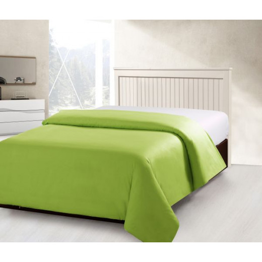 ARMN Vero King Duvet Cover - Green