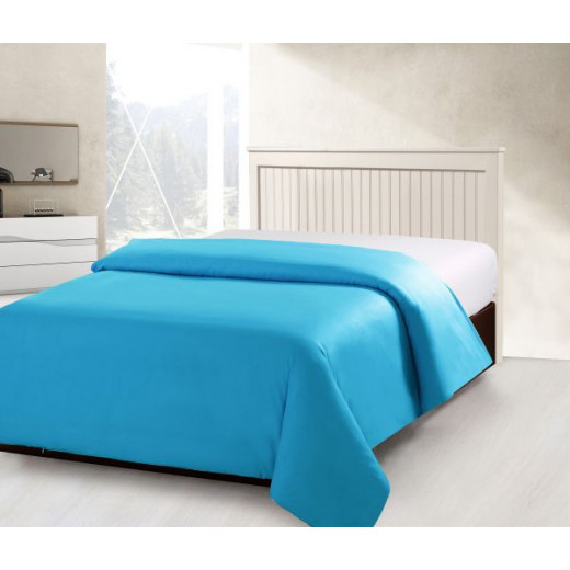 ARMN Vero King Duvet Cover - Turquoise