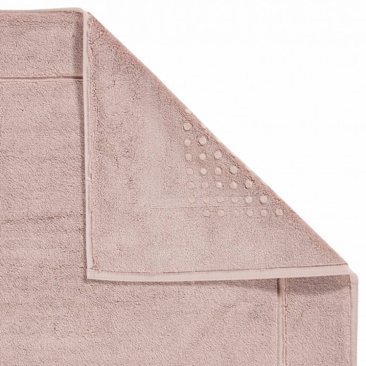 Aquanova London Bath Mat, Pink Color, 60*100 Cm