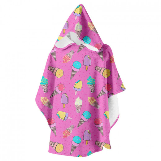 Slipstop Glace Poncho