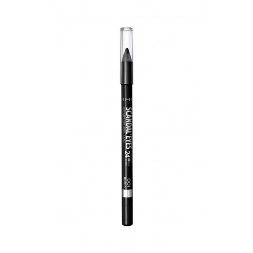 Rimmel London Scandaleyes Waterproof Kohl Kajal Liner, 002