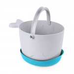 Skip Hop Moby Stowaway Bath Toy Bucket