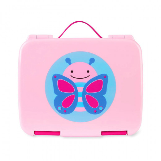 Skip Hop Zoo Bento Lunch Box, Butterfly