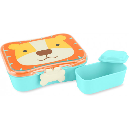 Skip Hop Zoo Lunch Kit, Lion