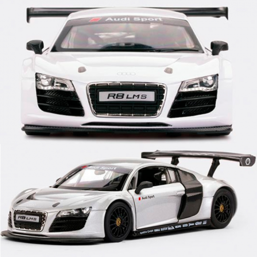 Rastar Die cast 1:24 scale AUDI R8