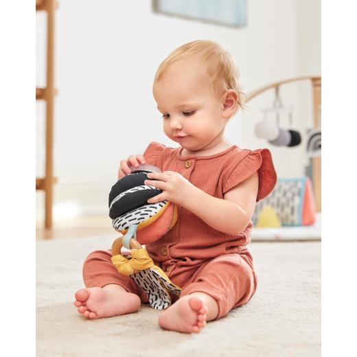 Skip Hop Discoverosity 3-In-1 Montessori-Inspired Stroller Toy