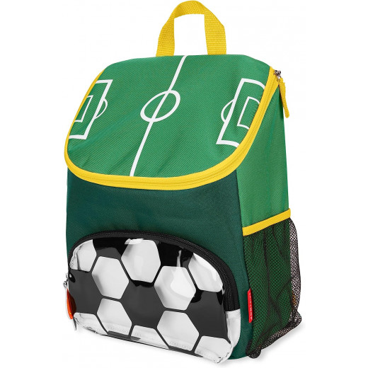 Skip Hop Spark Style Big Kid Backpack, Soccer