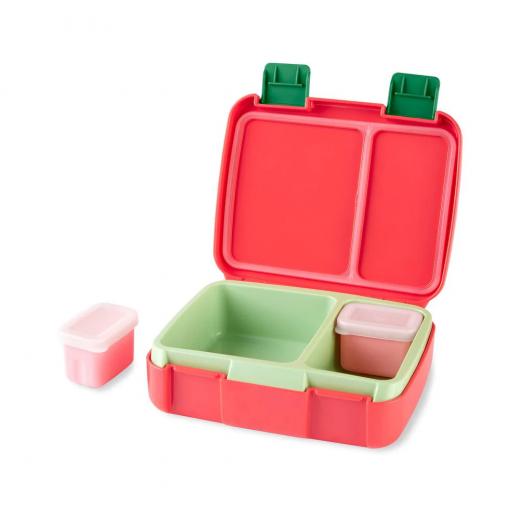 Skip Hop Zoo Lunch Kit, Strawberry