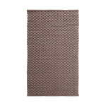 Aquanova Bath Mat ,Taupe 60 x 100 Cm