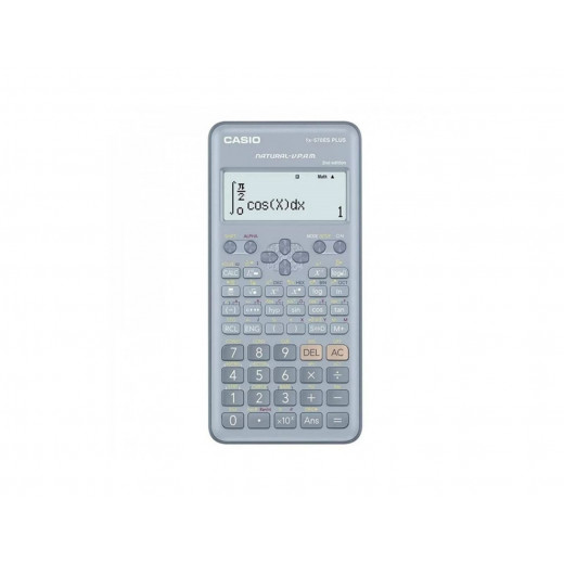 Casio Calculator Fx-570ES Plus-BU