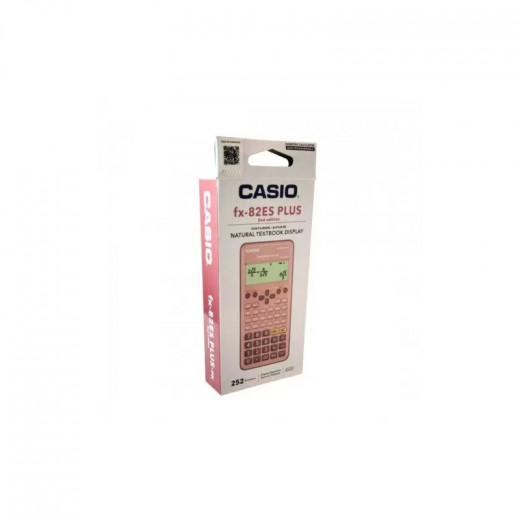 Casio Calculator Fx-82ESPLPK