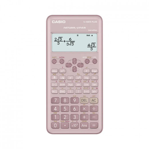 Casio Calculator Fx-82ESPLPK