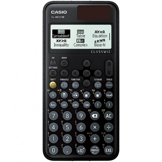 Casio Calculator fx-991CW