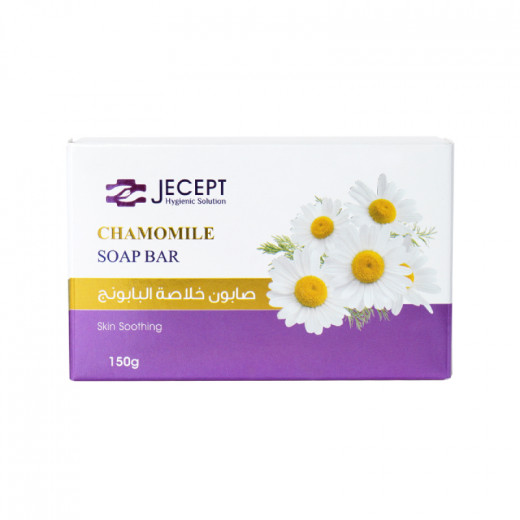 JeCept Chamomile Soap Bar, 150g