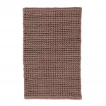 Aquanova Axel Bath Mat, Light Brown Color, 60 x 100 Cm