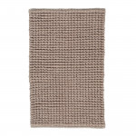 Aquanova Axel Bath Mat, Beige Color, 60 x 100 Cm