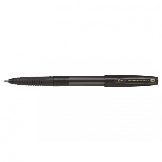 Pilot Super Grip G Cap - Ballpoint pen - Black - Medium Tip