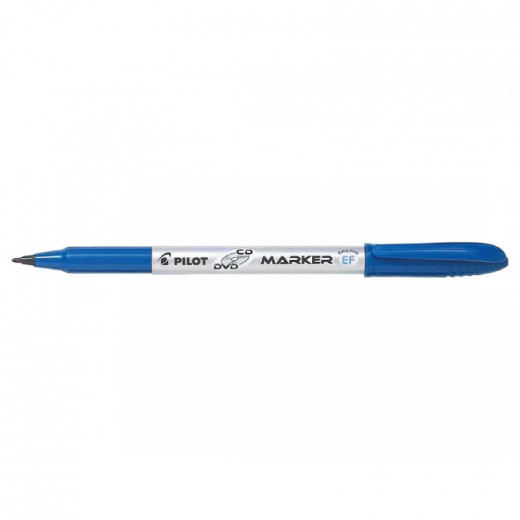 Pilot Marker Blue