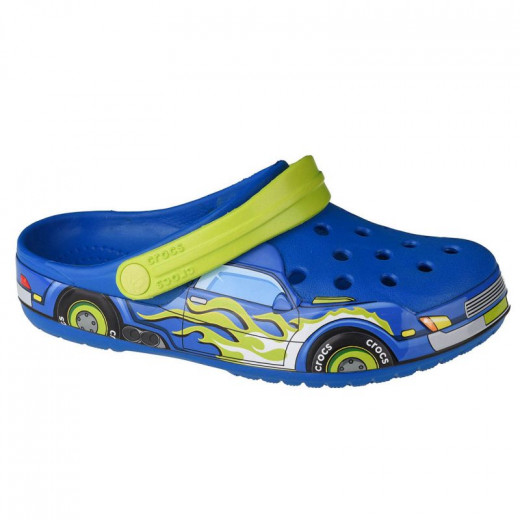 Crocs FL Truck Band Clog J3