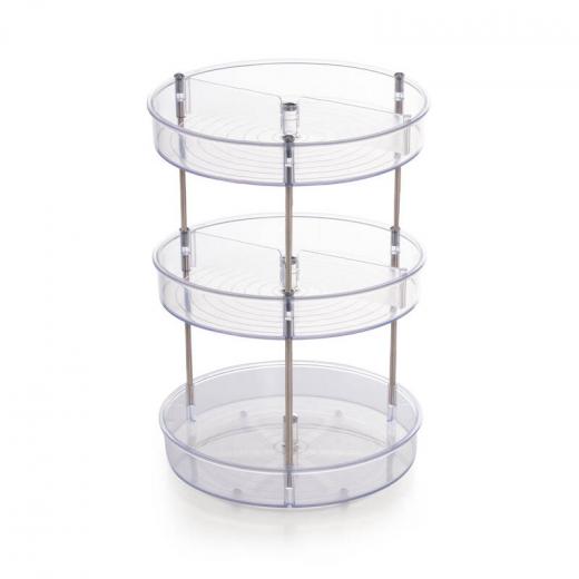 Primanova Elpida Rotating 3 Tier Stand