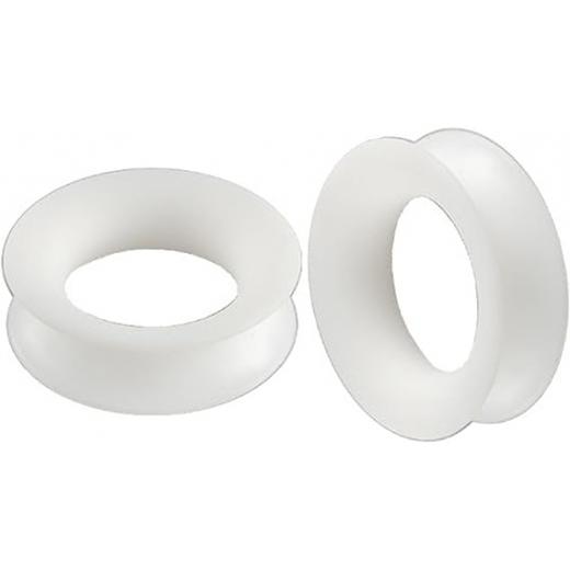 Nimo Ear Plug Silicon White 4 Pieces