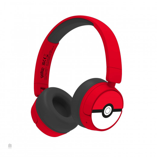 OTL Poké ball Kids Wireless Headphones