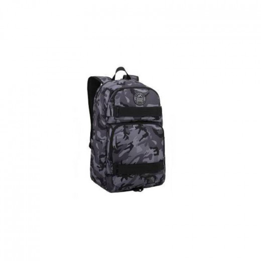 Outdoor Gear School Backpack, Gray Color