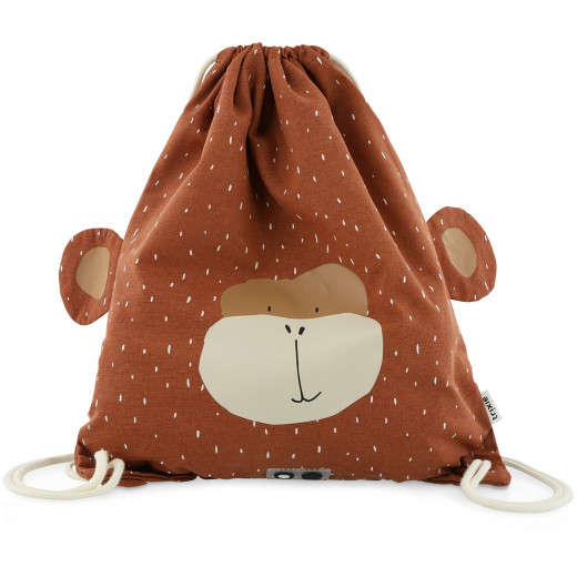 Trixie | Drawstring bag | Mr. Monkey