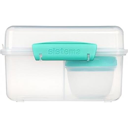 Sistema | Lunch Cube Max To Go | 2 L