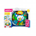 Winfun Globetrotter Activity Table