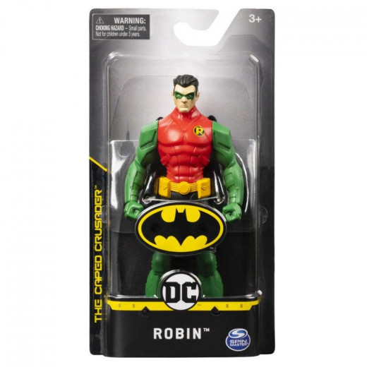 DC Batman Figure 6 inch Value Assorted