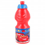 Stor Sport Bottle 400 Ml Cars Lets Race