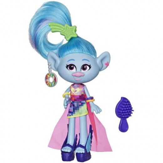 Hasbro DreamWorks Trolls Glam Chenille Fashion Doll