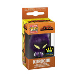 Pocket Pop! MHA My Hero Academia KUROGIRI EXCLUSIVE Specialty Series