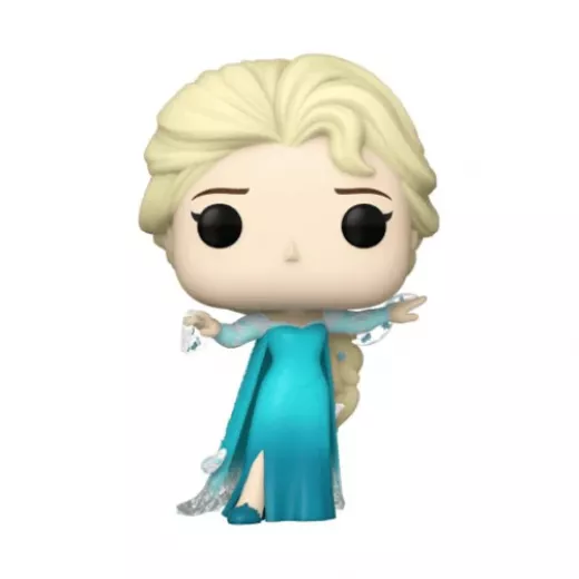 Pop Disney Aurora Elsa