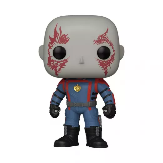 Funko POP! Guardians Of The Galaxy  Volume 3 Drax