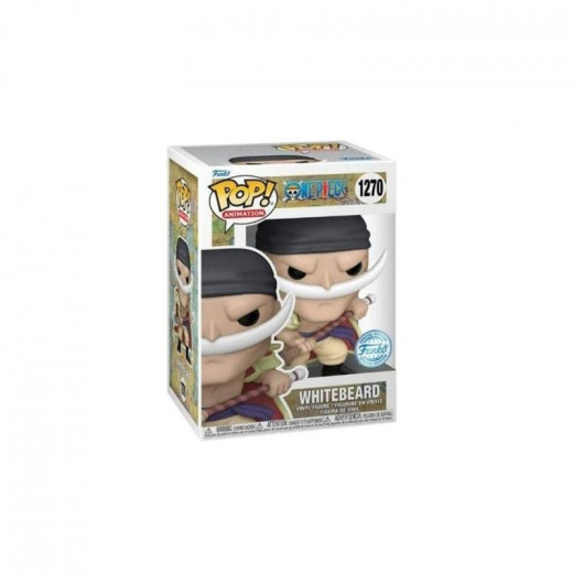 Funko POP WHITE BEARD