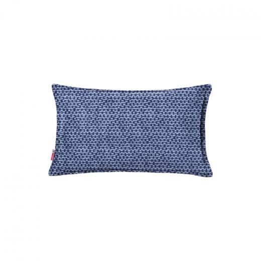 ARMN Azure Cushion Cover, Blue & Silver Color, 30x50cm