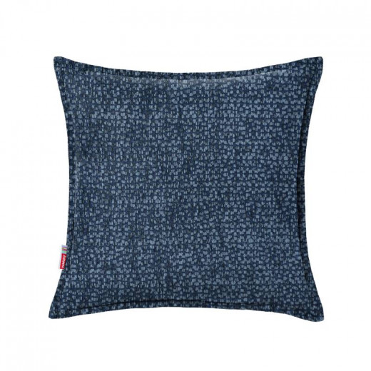 ARMN Azure Cushion Cover, Black & Gray Color, 45x45 Cm