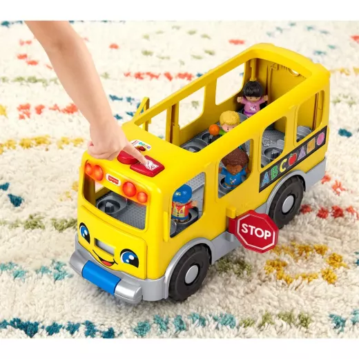 ​Fisher-Price Little People Big Yellow Bus