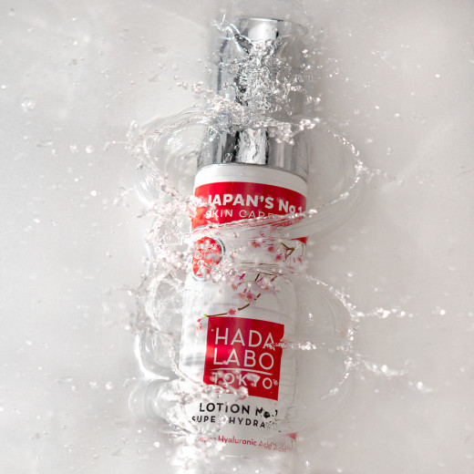 Hada Labo White Line Lotion No.1 super hydrator, 150 ml